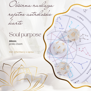 Obširna razlaga rojstne astrološke karte