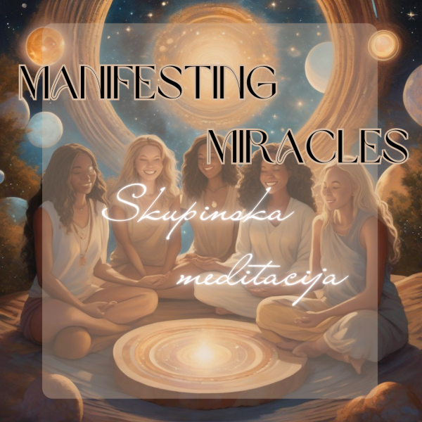 Manifesting Miracles: Crafting Your Dream Life - Wild Child Meditations
